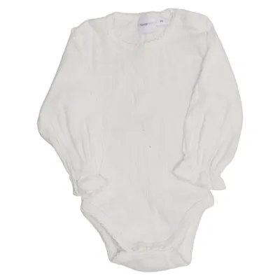 Romper (Wit) van MyWear Baby