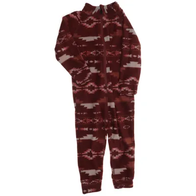 Overall (Rood, Meerkleurig) van Everest Polyester