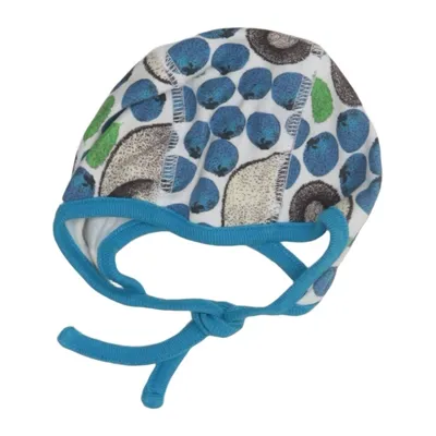 Hat (Blue, White, Multicolored) from Duns Organic cotton