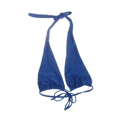 Bikiniöverdel (Blå) från Bik Bok Swimwear Elastan, Polyamid