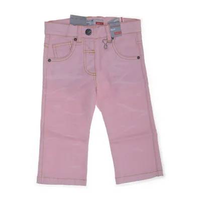 Jeans (Rosa) från Name It Mini Bomull, Elastan