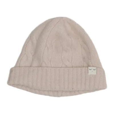 Beaniehue (Beige) fra Livly Kashmir