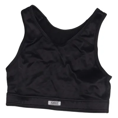 Brassière (Noir) de Newbody Élasthane, Polyamide