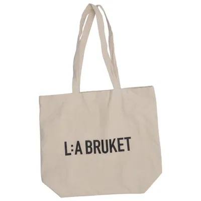 Stofpose (Beige) fra L:A Bruket