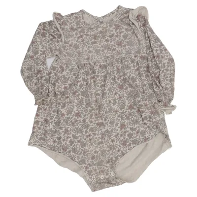 Body (Beige, Multicolored) from Buddy and Hope Cotton, Elastane