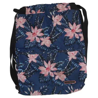 Sports bag (Blue, Multicolored) from Enrico Benetti Polyester
