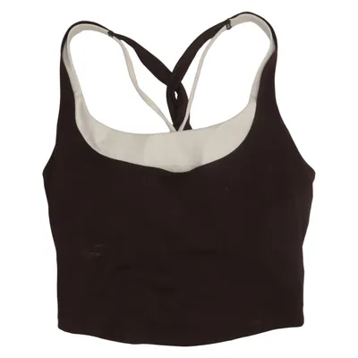 Sports-BH (Brun, Beige) fra Oysho Elastan, Polyester
