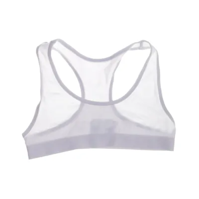 Bralette (Wit) van Lindex Kids Elastaan, Lyocell, Polyamide