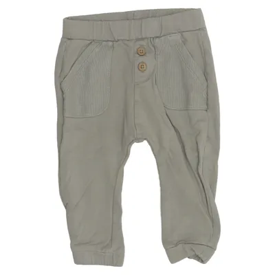 Sweatpants (Green) from Newbie by KappAhl Cotton