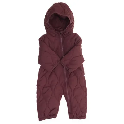 Outdoor overalls  (Pink) fra Topomini Bomuld, Polyester