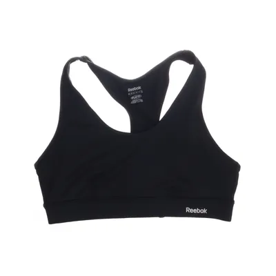 Sports-BH (Sort) fra Reebok