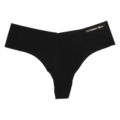 Strings (Noir) de Victoria's Secret Coton, Élasthane, Polyamide