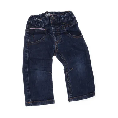 Jeans (Blå) från Name It Mini Bomull, Elastan