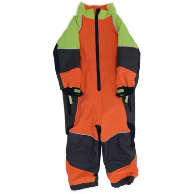 Overall (Oranje, Grijs, Meerkleurig) van Jako-O Polyester, Elastaan