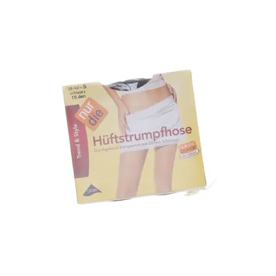 Nylonstrumpbyxor (Beige) från Lycra Elastan, Polyamid