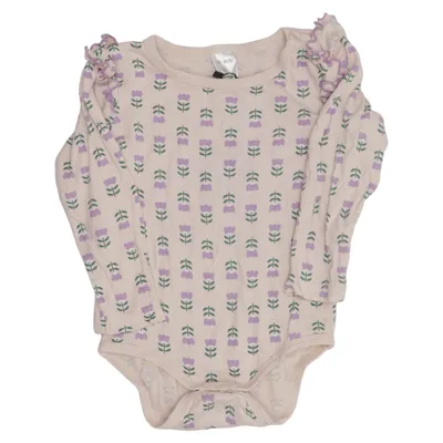 Romper (Beige, Meerkleurig) van Alana Katoen
