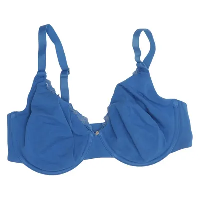 Bra (Blue) from Body Essentials by Tchibo Organic cotton