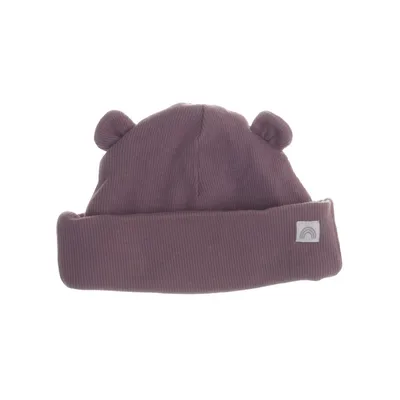 Mössa (Lila) från Lindex Baby Bomull, Elastan
