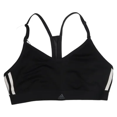 Sport-BH (Svart, Vit) från Adidas