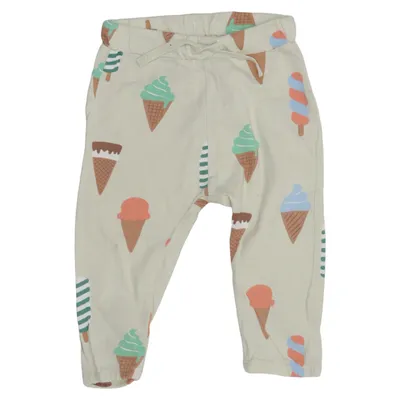 Pantalon de pyjama (Beige, Multicolore) de Lindex Baby Coton