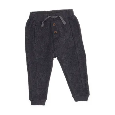 Byxor (Grå) från People Wear Organic Bomull, Elastan