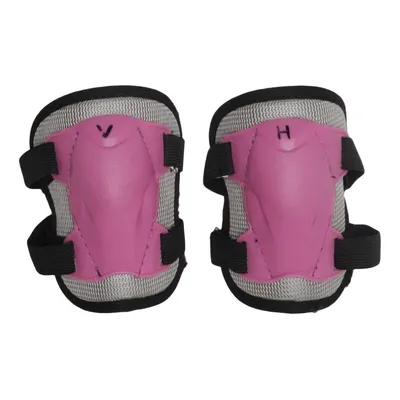 Skinnebensbeskytter (Pink, Grå, Sort) fra Stiga