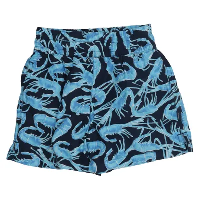 Shorts de bain (Bleu, Noir) de Kiwi Polyamide