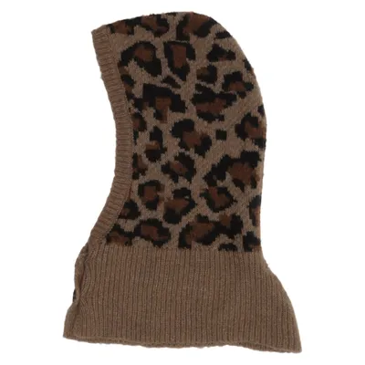 Balaklava (Bruin, Zwart) van Zara Accessories