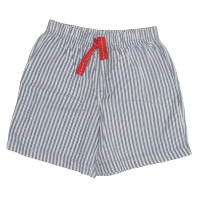 Short de pyjama (Bleu, Blanc) de Next Coton