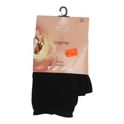 Leggings (Svart) från Matas