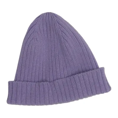 Beaniemössa (Lila) från Zara Accessories