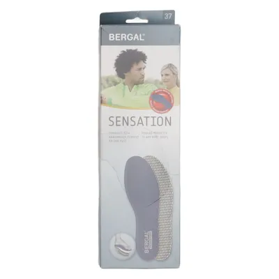 Semelles (Sensation) de Bergal