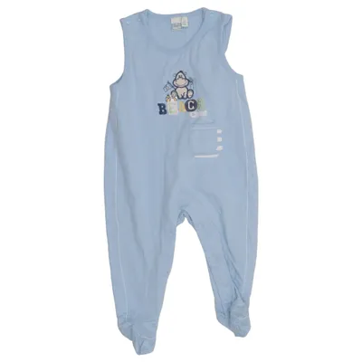 Barboteuse (Bleu) de Bob der Bär Coton