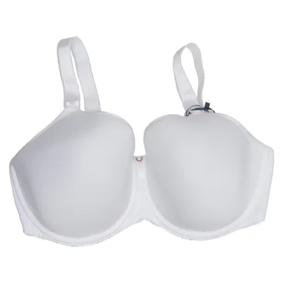 Bra (White) from Fantasie Elastane, Polyamide, Polyester
