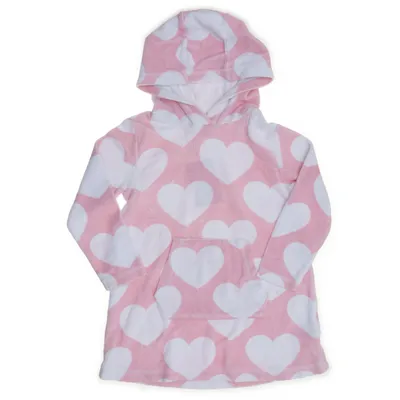 Badrock (Rosa, Vit) från Next Bomull, Polyester