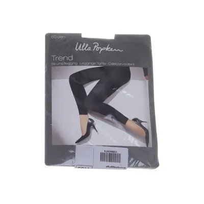 Leggings (Svart) från Ulla Popken Elastan, Polyamid