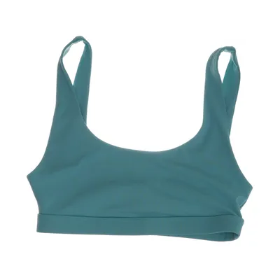 Brassière (Bleu) de Fabletics Polyester, Élasthane