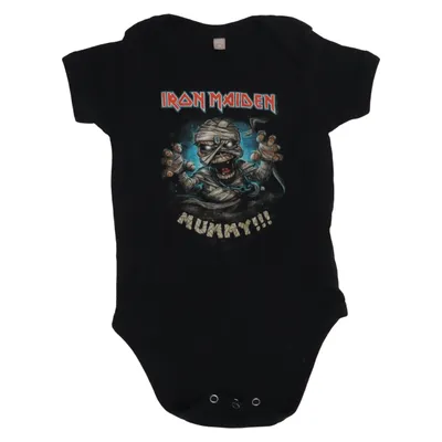 Body (Sort) fra Iron Maiden