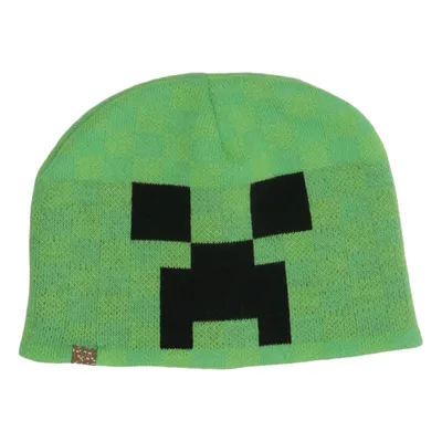 Mössa (Grön, Svart) från Jinx Akryl