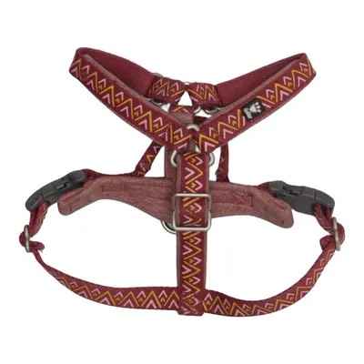 Harnais pour chien (Rouge, Multicolore) de Hurtta