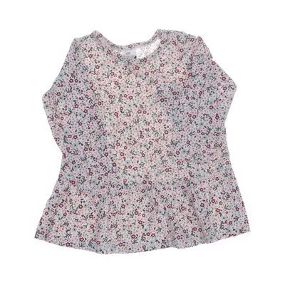 Tunika (Vit, Flerfärgad) från H&M Bomull