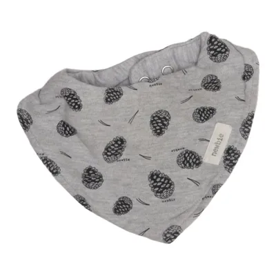 Dregellapp (Grå, Svart) från Newbie by KappAhl