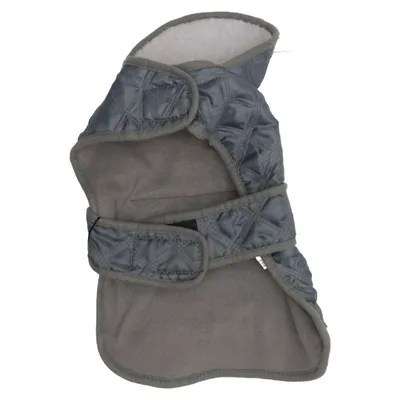Dog coat (Gray) from Tedi Polyester