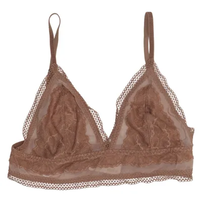 Bralette (Brun) från Magasin Du Nord Elastan, Polyamid