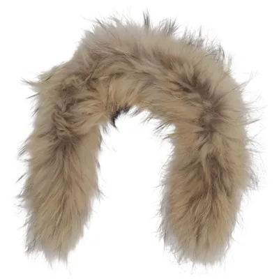 Krage (Real fur, äkta päls) Päls