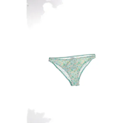 Bas de bikini (Vert, Jaune, Multicolore) de 24Colours Élasthane, Polyamide, Polyester