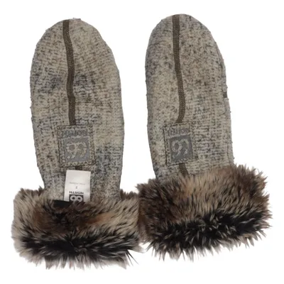 Vanter (Hrim mittens) fra 66 North Polyester, Nylon, Elastan