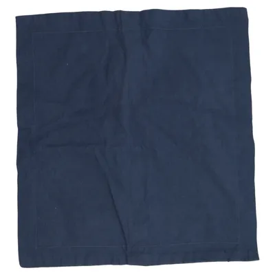 Housse de coussin (Bleu) de Linum