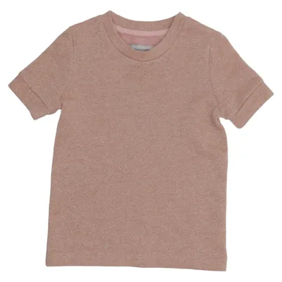 T-shirt (Pink) from Christina Rohde Cotton, Polyester