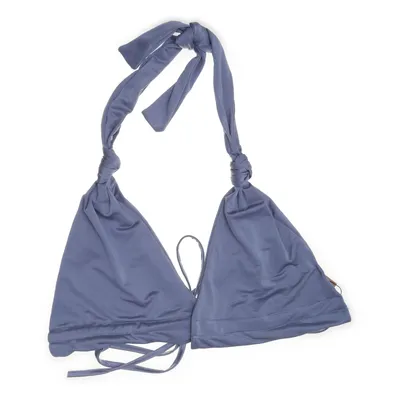 Bikini top (Blå) fra PrettyLittleThing Elastan, Polyester